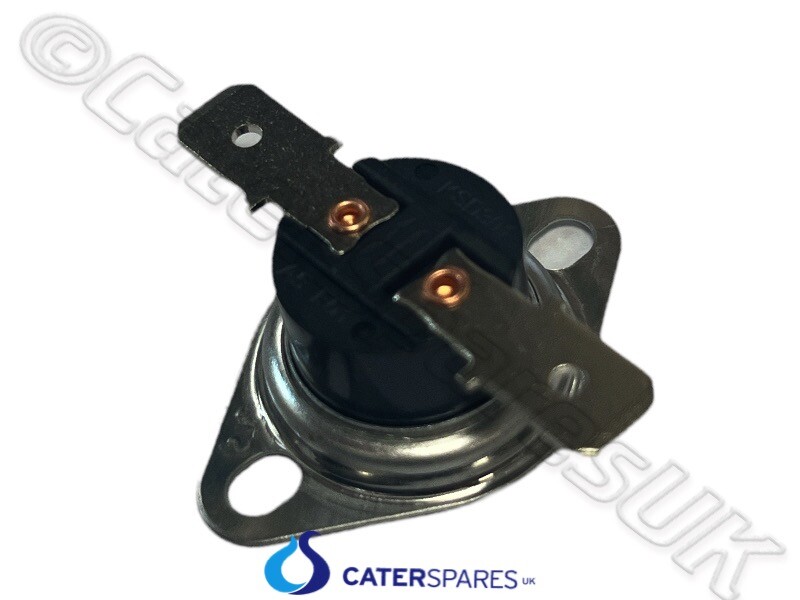 Termostato Bimetallico Per Temperatura KLIXON 95oC Auto Reset 2 - Foto 4