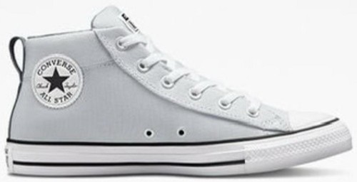 Converse Chuck Taylor All-Star Ultra Lightweight Grey/Orange, Men\'s 9 Women\'s 11 Converse Chuck Taylor All Star Ultra Mid Top Grey Orange M9  main image 4