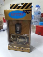 Toyota Hilux Vigo Fortuner 2004-2012 Turbo Timer Full Auto Handbook Toyota Hilux Vigo Fortuner 2004-2012 Turbo Timer Full Auto Handbook