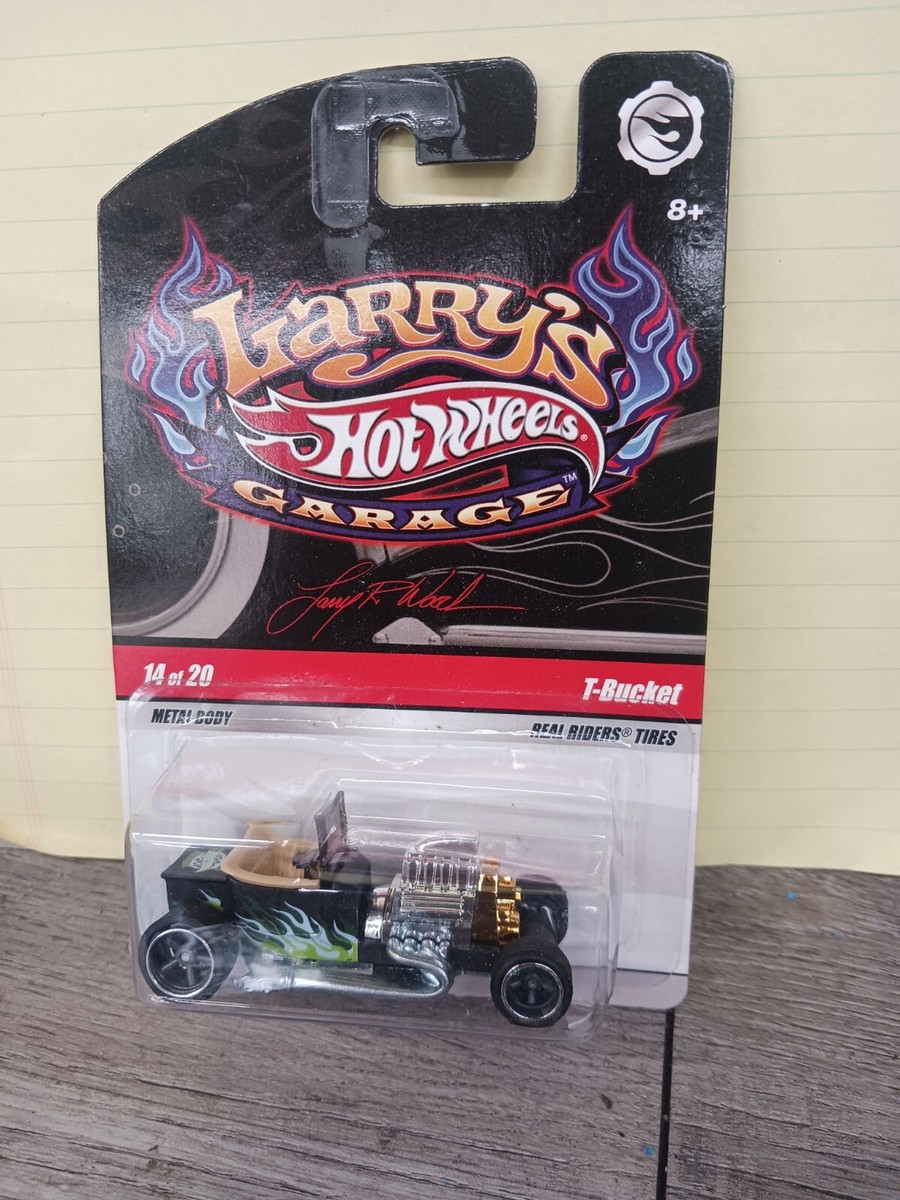 larrys t bucket hot wheels #1027-19 | eBay