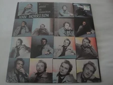 VAN MORRISON A PERIOD OF TRANSITION vinyl record NEW SEALED