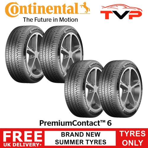 265/55/R19 Continental Tyres 265 55 19 113Y XL Premium Contact 6 AO ...