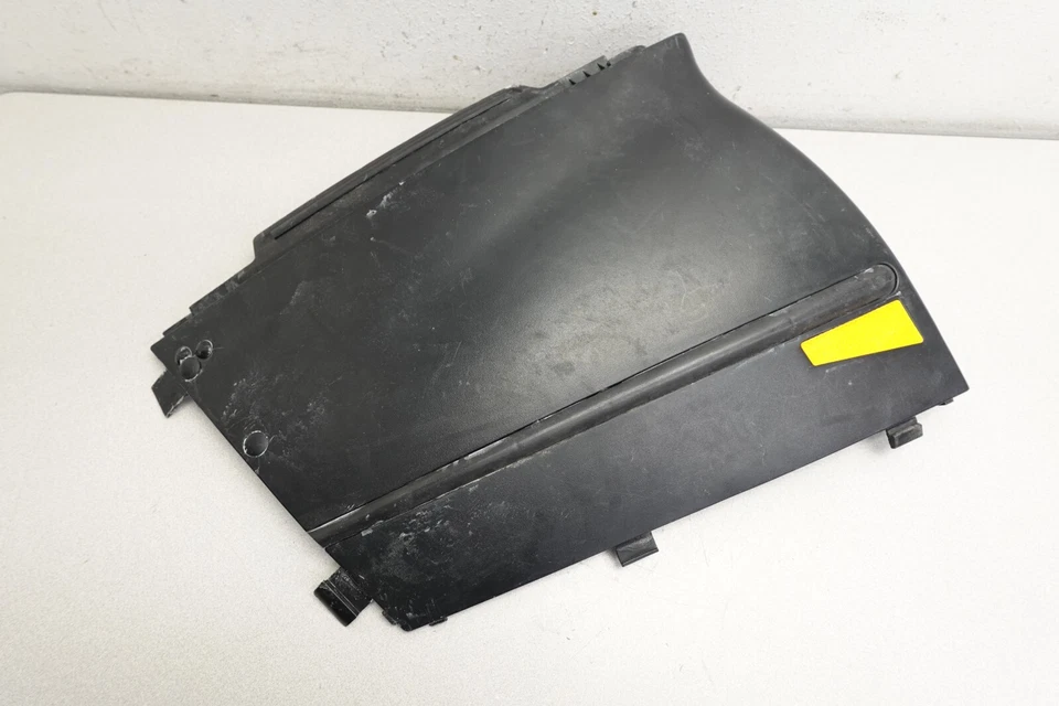 2007-2009 Polaris нападение RMK 800 снегоход OEM LH тела боковая панель (черный) - Изображение 3 из 4