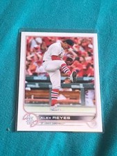 2022 Topps Series 1 Baseball #47 Alex Reyes St Louis Cardinals B75