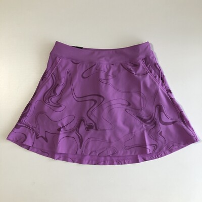 Under Armour Women's Pocket Flow Golf Skirt Skort Activewear