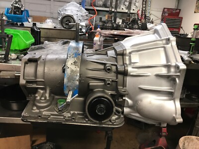 1996 - 97 Chevy Astro AWD 4.3L Transmission 4L60E