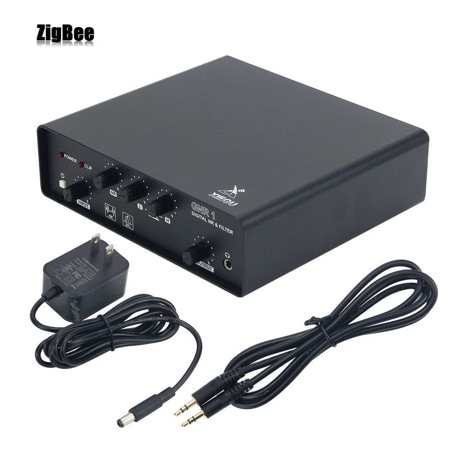 XIEGU GNR1 Radio Noise Filter DSP Audio Noise Filter für HAM/HF/SWLer Radios