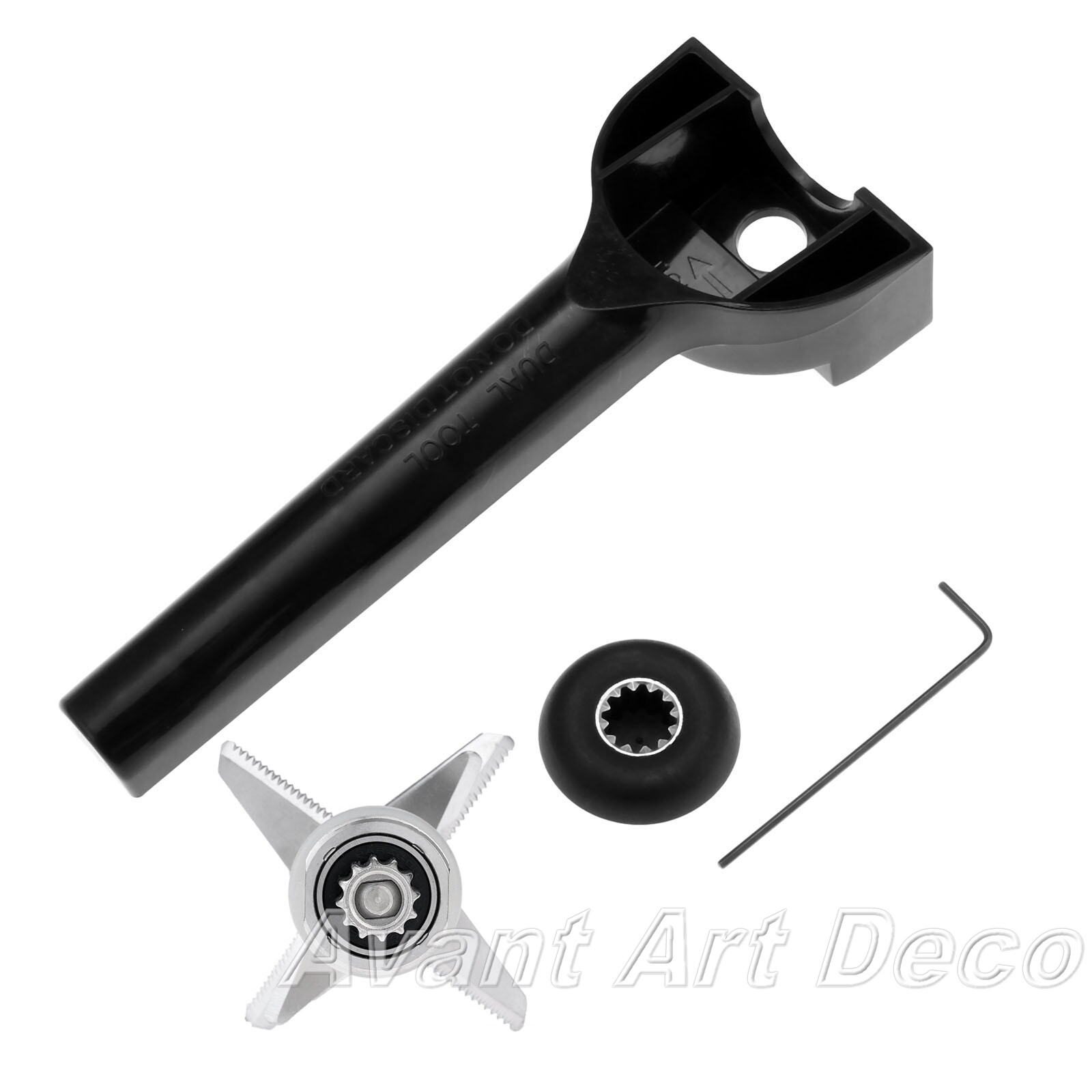 Blender Blade Removal Tool Drive Socket For 48oz & 64oz Vitamix
