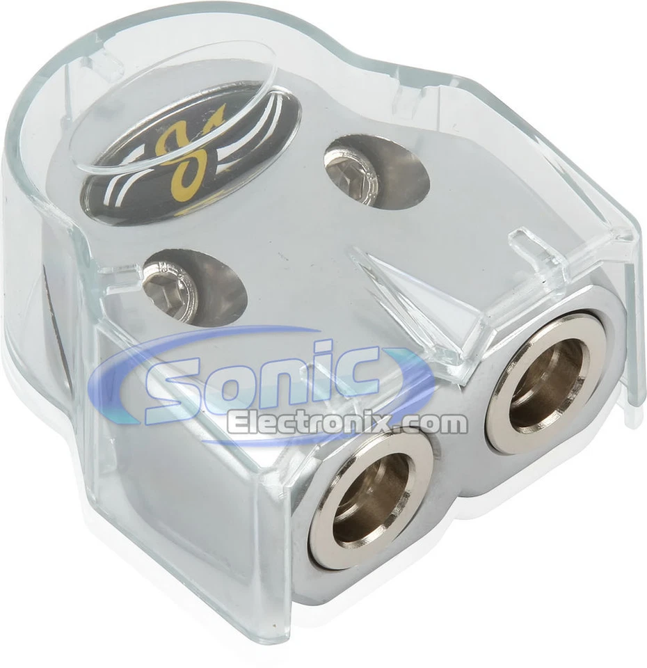 NEW! Stinger SHT303 HPM Series Battery Terminal with Two 1/0 or 4 AWG Outputs - Image 2 of 3