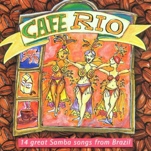 Café Rio (CD)