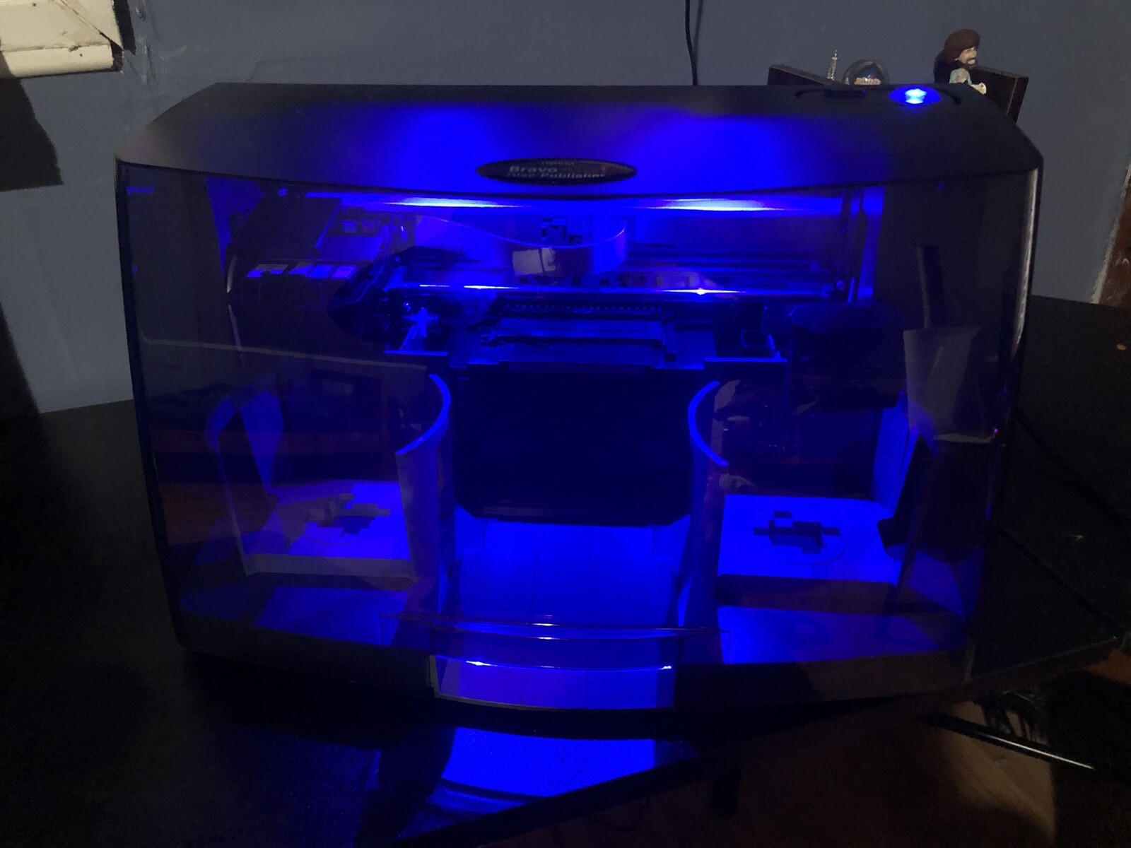 *Not Fully Tested* Primera Bravo 4101 Disc Publisher eBay