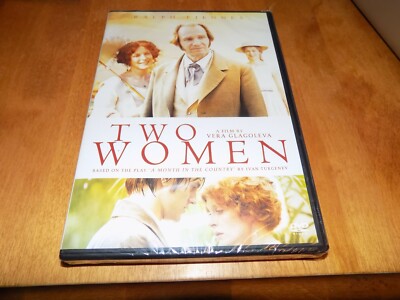 TWO WOMEN BBC British TV Movie Romance Drama Region US