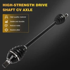 Fits Can-Am Maverick X3 Turbo 72"Rear Left  Right  2017-2023 705502362 CV Axle