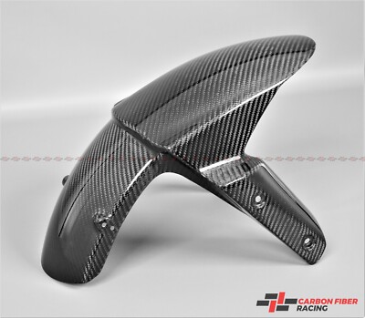 2013-2016 Kawasaki Z800, Z1000, Z1000SX Front Fender - 100% Carbon