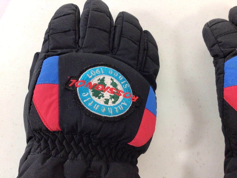 Guantes de invierno Rossignol aislados impermeables grandes para hombre Foto 4 de 4
