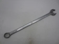 MAC TOOLS  11/16" SAE EXTRA LONG COMBINATION WRENCH -- CL 22 L -- GOOD CONDITION