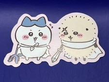 Rakko Hachiware Chiikawa Sticker Piece Seal Nagano Anime Cute Japan Bandai