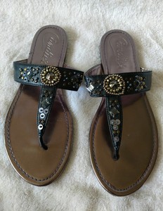 candies slide sandals