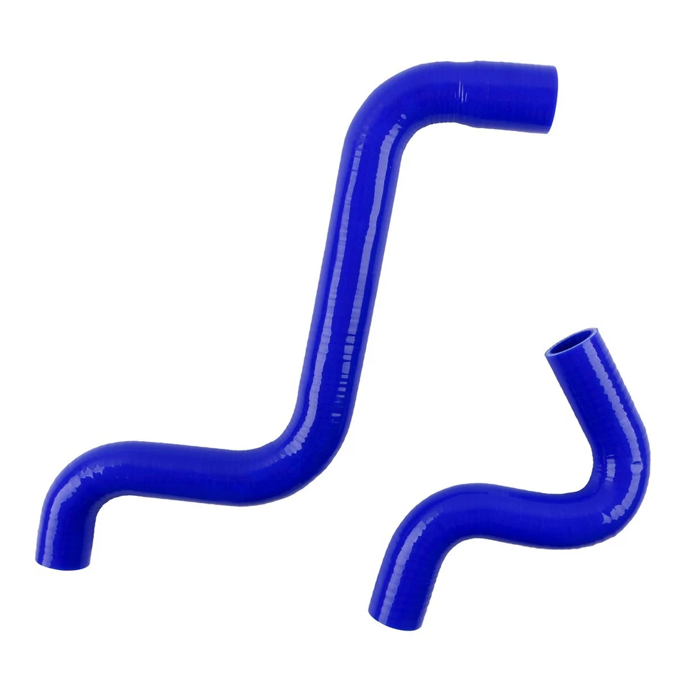 Kit de manguera de radiador de refrigerante de silicona Saturn SL1 SL2 1994-2002 1995 1996 para 1994-2002 Foto 4 de 4