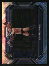 Giovanni Vinci 2023 Panini Prizm WWE #42 WRESTLING Card