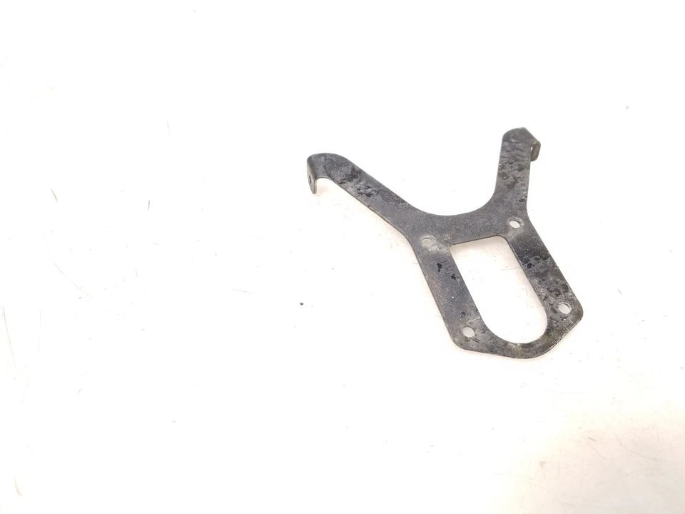 2003 Suzuki DRZ400S DRZ 400 Rear Front Fender Reflector Plate Mount Bracket - Image 4 of 4