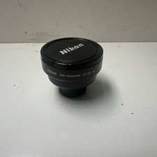 Nikon TC-E2 2X Tele Converter Lens - Made in Japan - PreOwned