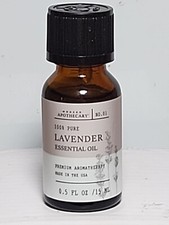 100% Pure Lavender Essential Oil Apothecary 5 Ounce Made In USA Aromatherapy