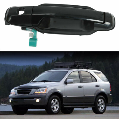 for 2003-2009 Kia Sorento Front Left Exterior Door Handle Driver Side LH