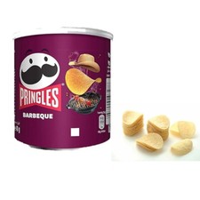 Pringles Crisps 40g Pack (Salt & Vinegar, Sour Cream & Onion, Original, BBQ)