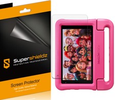 3X Supershieldz Clear Screen Protector for Dragon Touch KidzPad Y88X 7 Kids