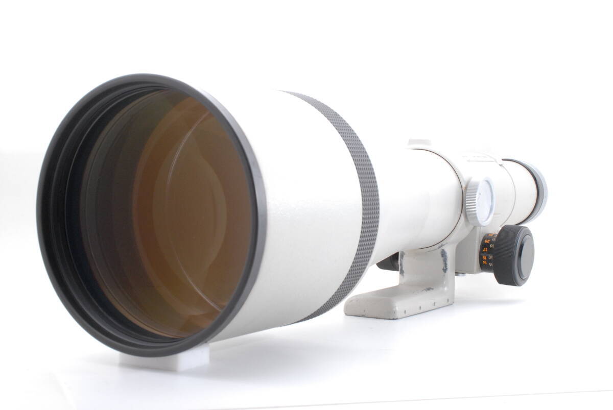 Canon FD 800mm f/5.6 SSC S.S.C. MF Telephoto Lens Canon Canon FD 800mm f/5.6 SSC S.S.C. MF Telephoto Lens Canon
