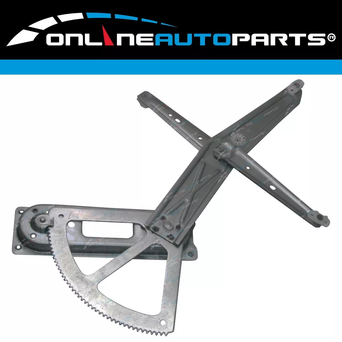 Front Right RH Drivers Manual Window Regulator VT VX VY VZ