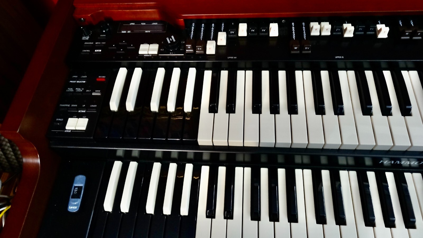 Hammond XK5,XLK5 Leslie Studio 12RW, XPK130,EXP20, Stand eBay