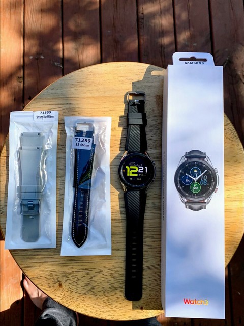 galaxy watch active 2 46mm