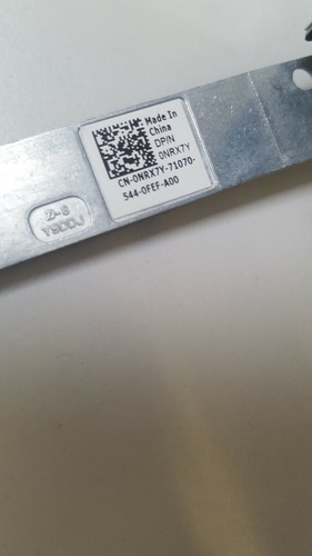 Dell ASSY,CARR,HD,2.5,BLDE SAS 6Gb 900GB 10K (NRX7Y) - Afbeelding 7 van 10