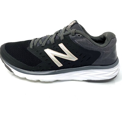 New Balance SpeedRide 490v5 Sz 6 M Womens Running Trainers Shoes Sneakers  Black | eBay