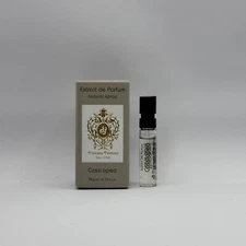 Tiziana Terenzi Cassiopea Extrait de Parfum 1.5ml Natural Spray Sample Vial