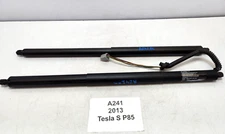 ✅ 12-20 OEM Tesla Model S Rear Tailgate Support Shock Lift Trunk Lid Strut SET