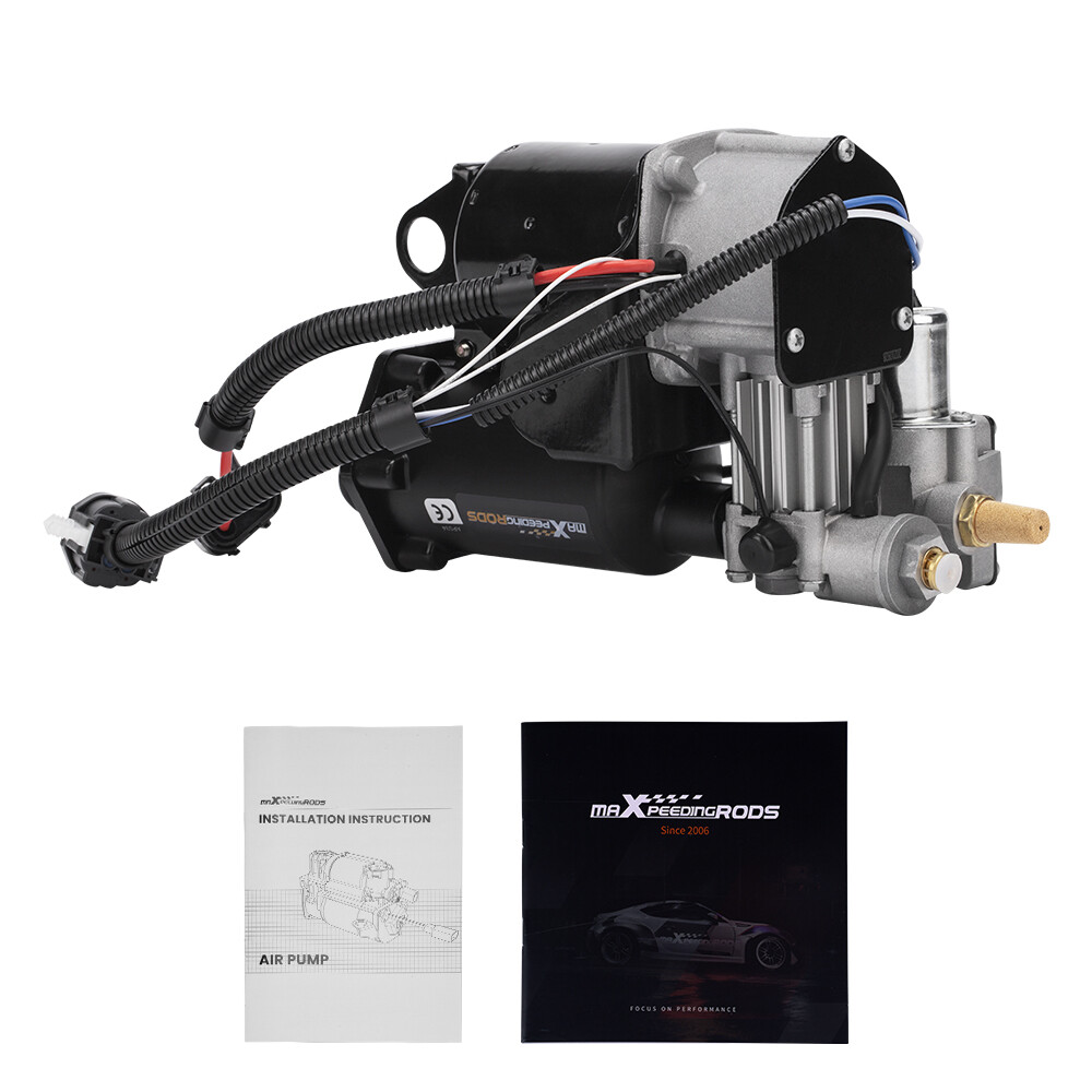 Air Suspension Compressor for Range Rover L322 2006-2012 LR015089 LR025111G
