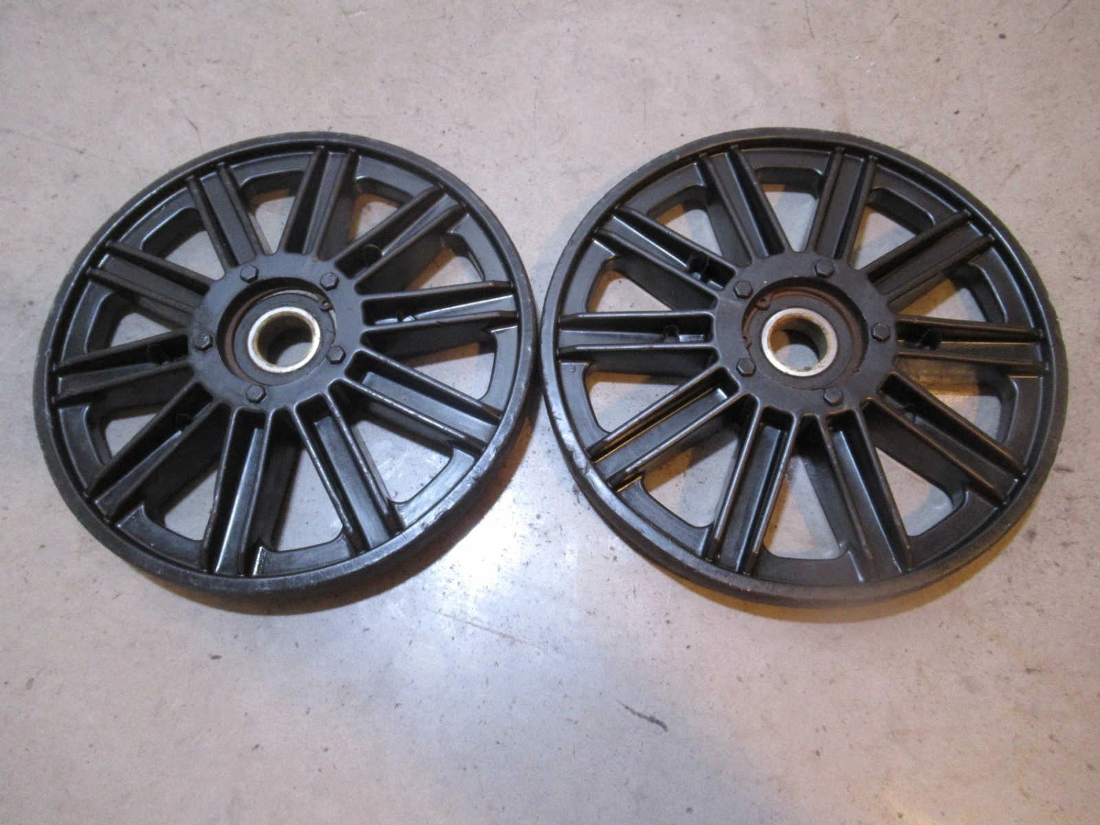 Polaris Pro RMK 800 Idler Wheels Rear 7.25" 2012 #17