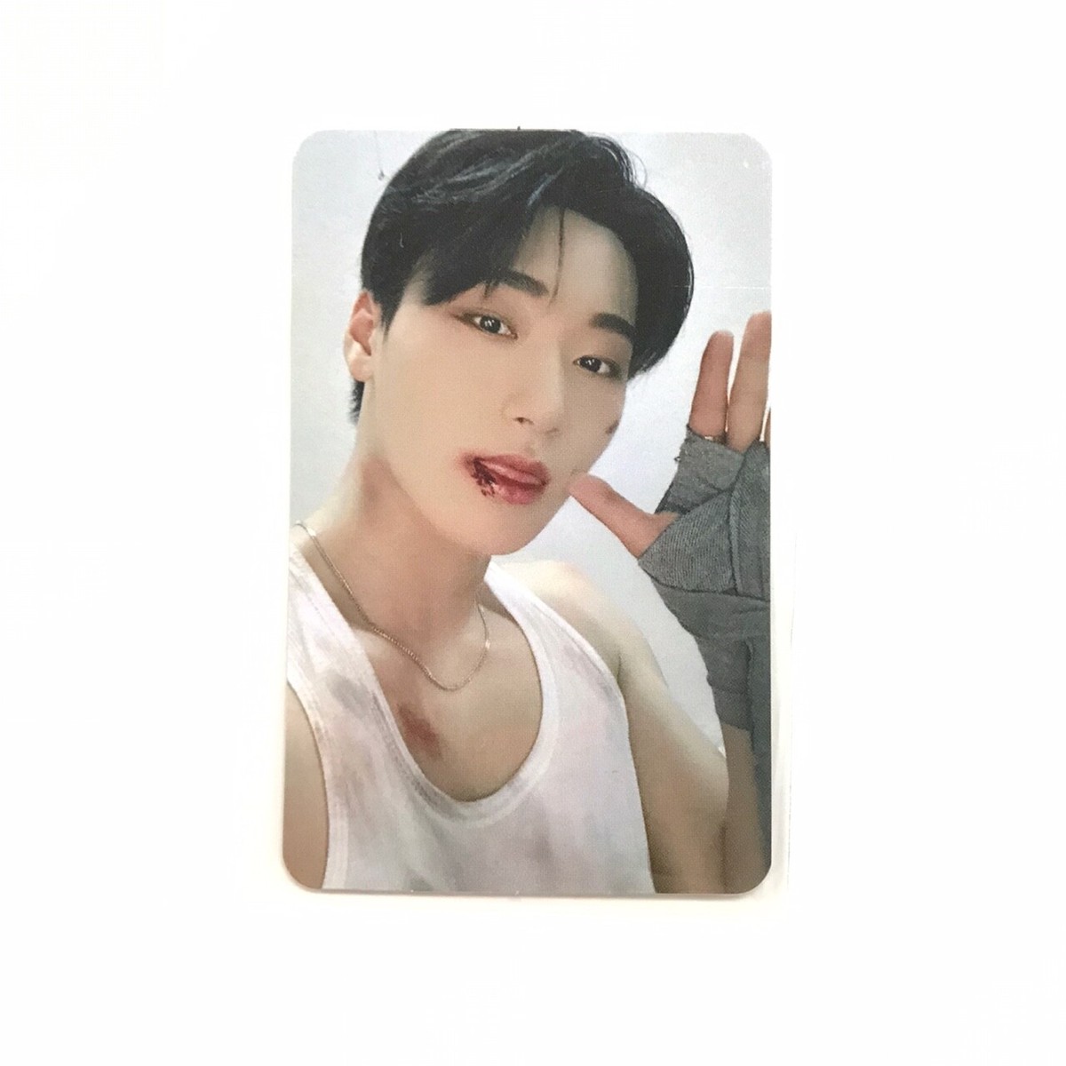 ATEEZ] THE WORLD EP.2 : OUTLAW / Mini Recod POB Gift Photocard | eBay