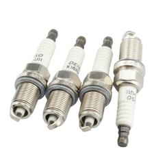 Set of 4 Denso K16R-U11 Spark Plug 9091901164 for Toyota Celica MR2 Paseo Tacoma