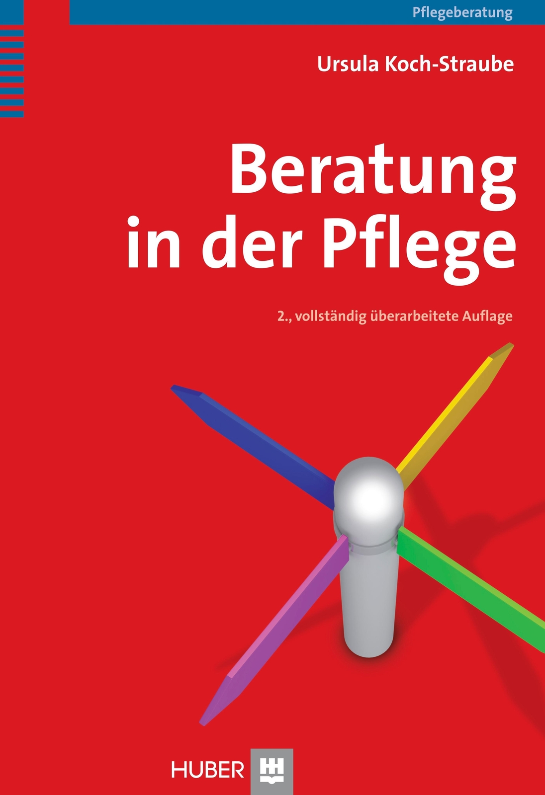 Thumbnail - Beratung In Der Pflege Ursula Koch-straube Buch 248 S. Deutsch 2008