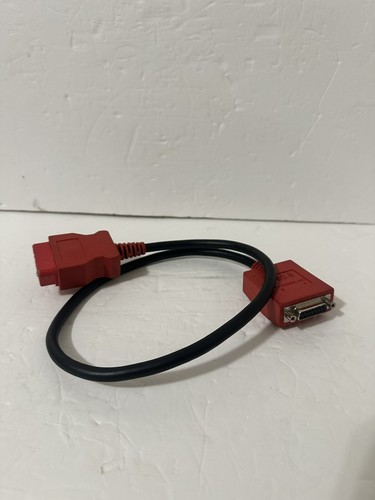 Snap-on OBD-II Key Adapter Cable For Modis Versus Solus Pro K Personality Key
