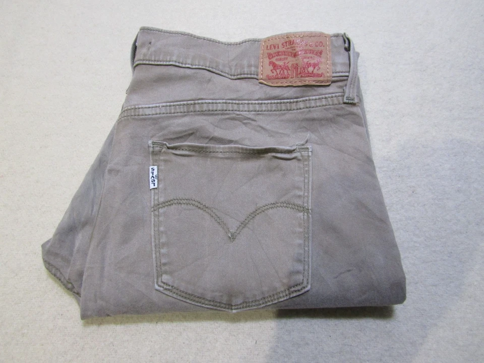 Levi 311 Women’s Stretch Jeans Shaping Fit Skinny 31 W / 29 L 13 UK SKU 22174 - Image 2 of 4