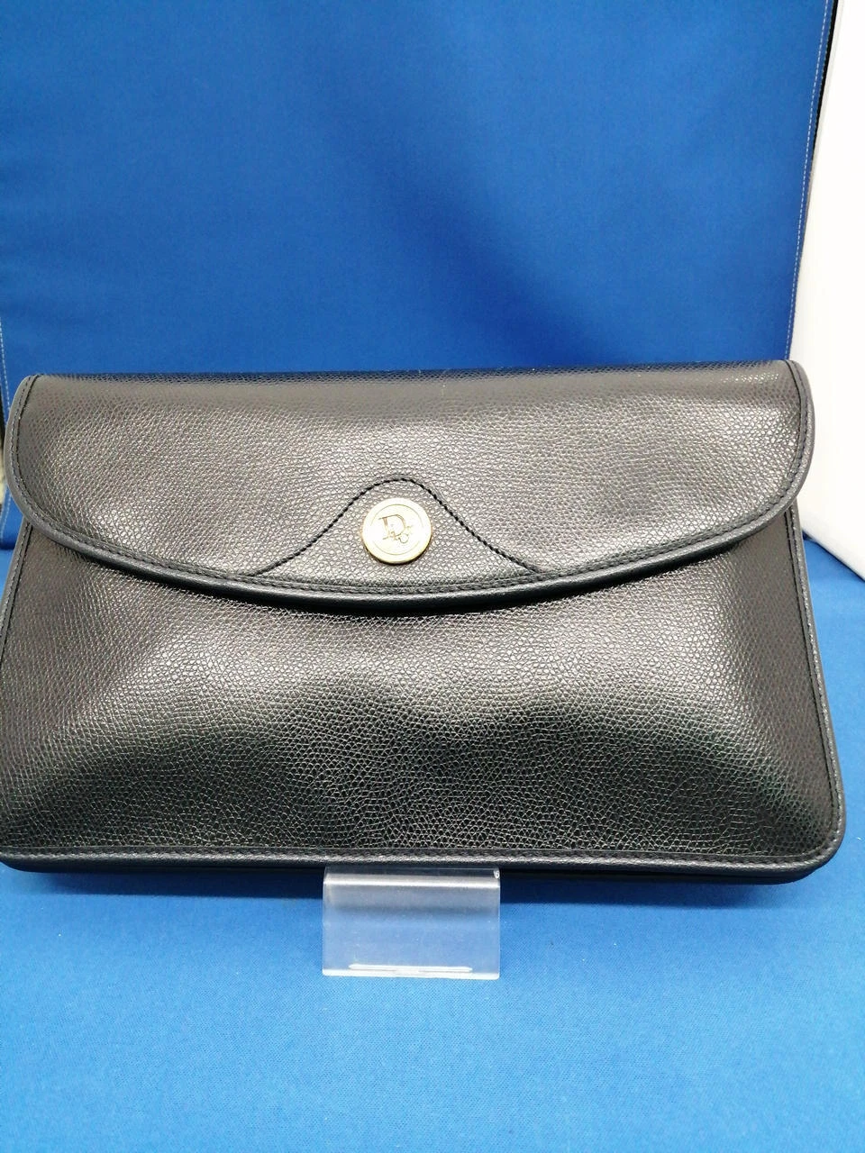 Christian Dior Honeycomb Shoulder Bag Women