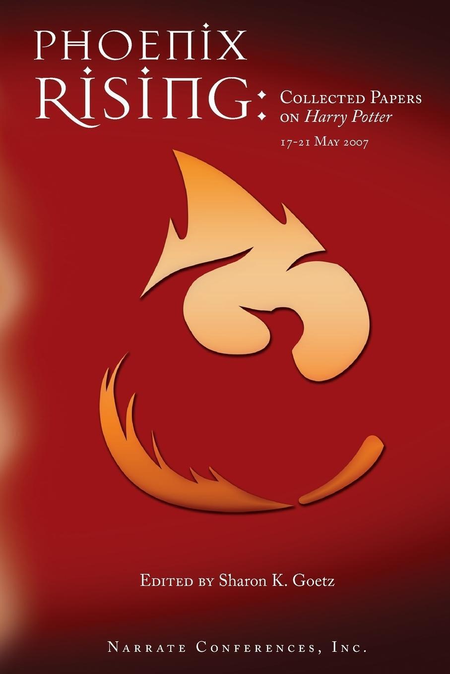 Thumbnail - Phoenix Rising Collected Papers On Harry Potter, 17-21 May 2007 Sharon