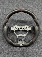 🔥REAL CARBON FIBER STEERING WHEEL FOR LEXUS ISF IS200/250/ 300/350 2014-2024