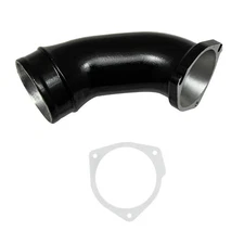 Turbo Air Intake Elbow Inlet Horn Fit 01-2004 GMC Chevy LB7  Duramax Diesel 6.6L