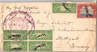 1929 USA NJ Lakehurst Graf Zeppelin LZ 127 Airmail Cover to Germany Stuttgart — photo 1